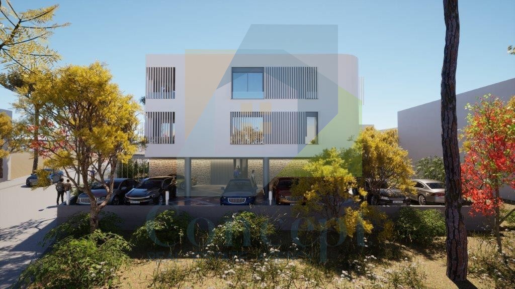 Umag, ožja okolica, Luksuzni stan na 1. nadstropju novogradnje, 2 km od morja