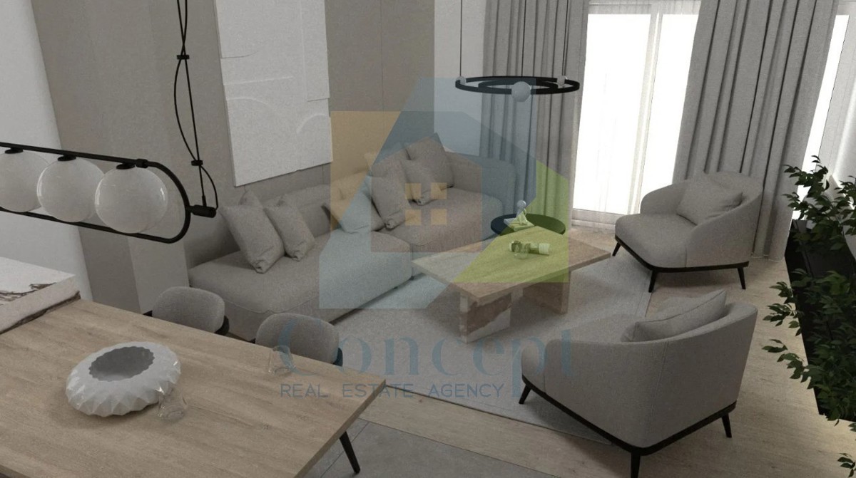 Tar, Poreč - EKSKLUZIVNA PONUDA - Luksuzni dvoetažni penthouse, 3 km od morja