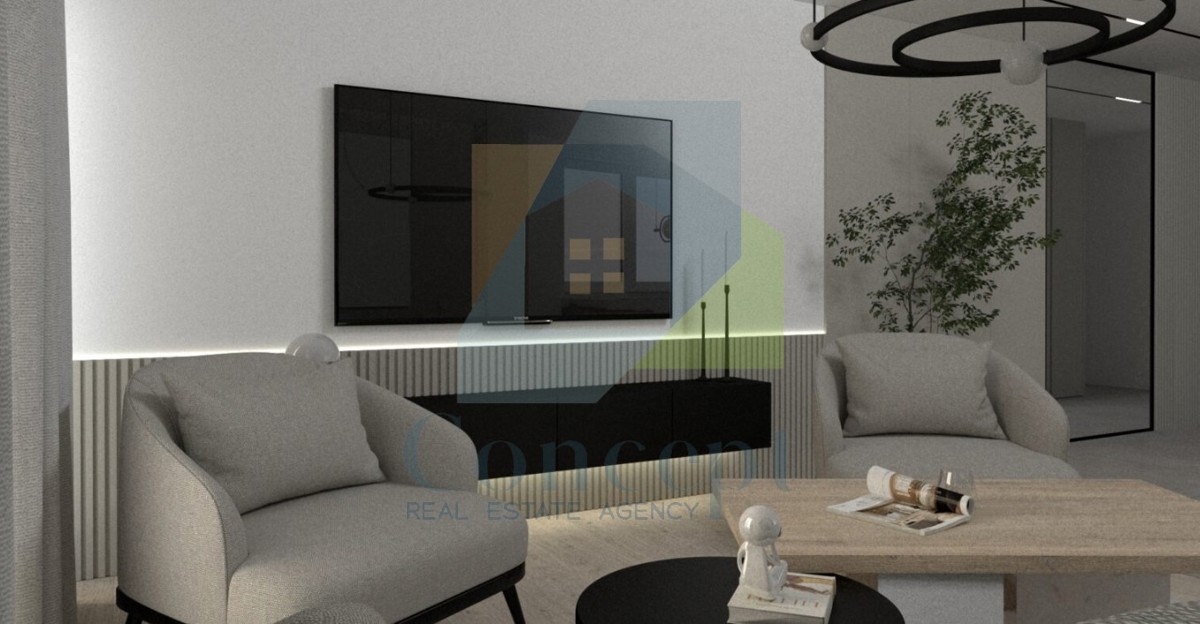 Tar, Poreč - EKSKLUZIVNA PONUDA - Luksuzni dvoetažni penthouse, 3 km od morja