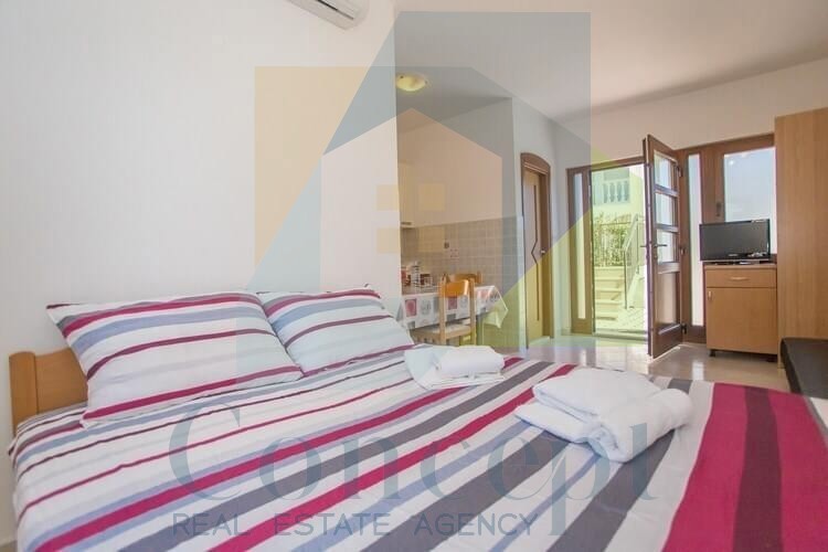 Poreč, Luksuzna lokacija, Apartmanska hiša 750 m od morja