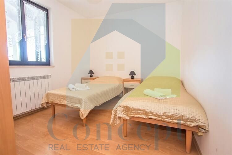 Poreč, Luksuzna lokacija, Apartmanska hiša 750 m od morja