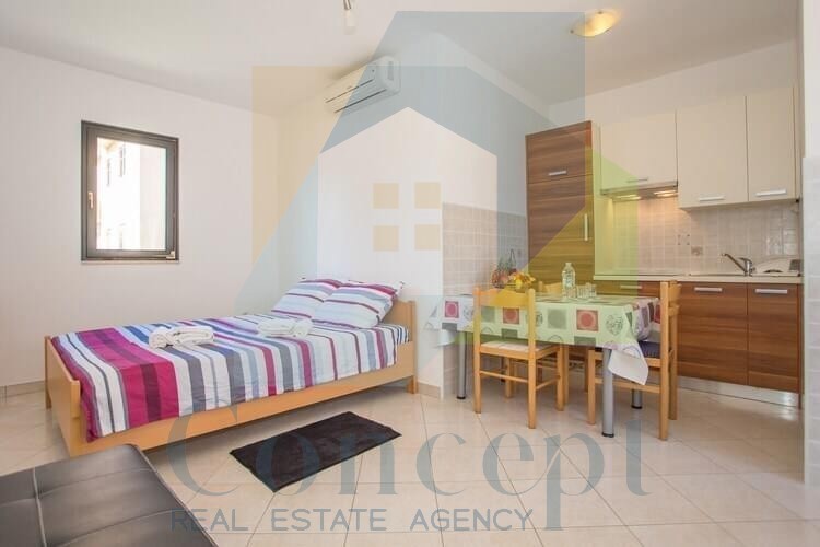 Poreč, Luksuzna lokacija, Apartmanska hiša 750 m od morja