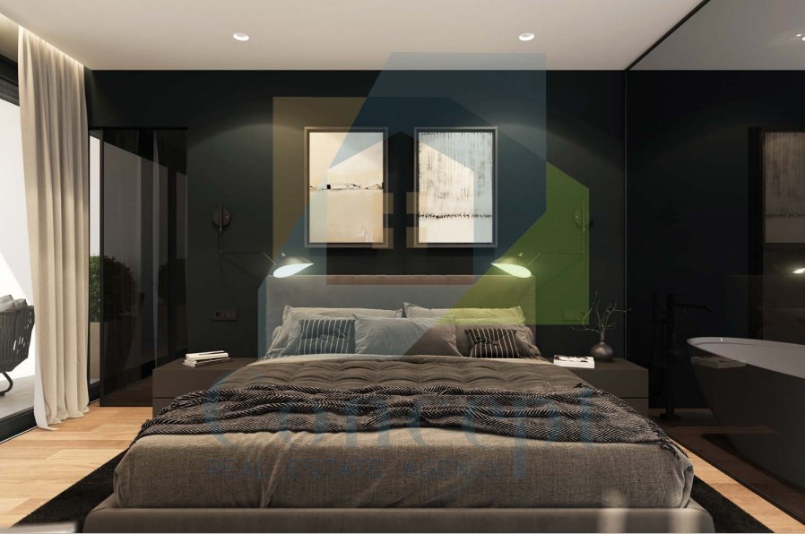 Poreč, okolica, Luksuzna vila s bazenom in pogledom na morje, 5 km od morja