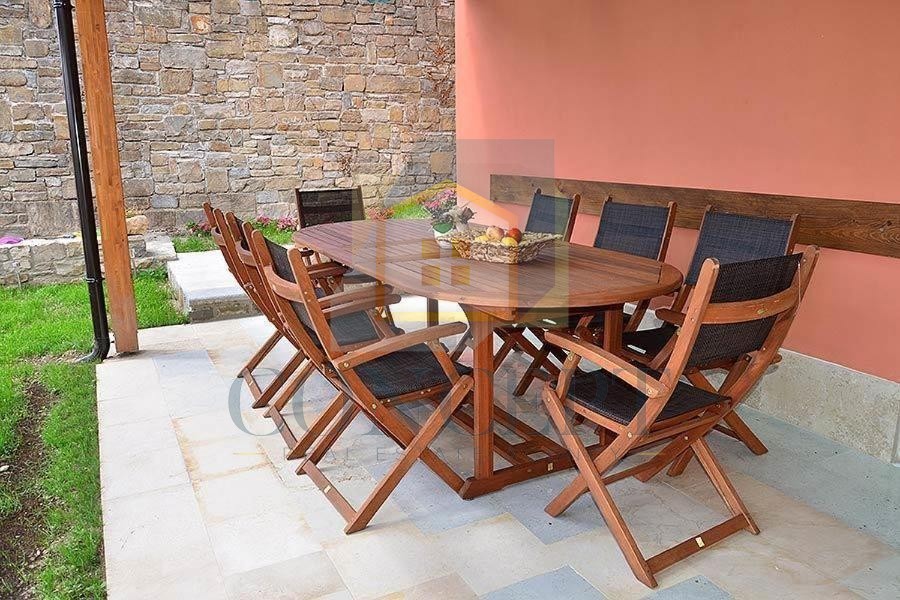 Motovun, okolica, prekrasta avtohtona vila s bazenom in čudovitim pogledom, 28 km od morja