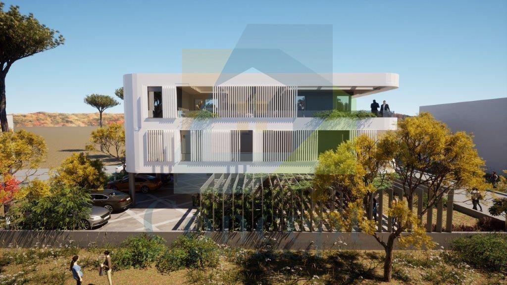 Umag, ožja okolica, Luksuzni stan na 2. nadstropju novogradnje, 2 km od morja