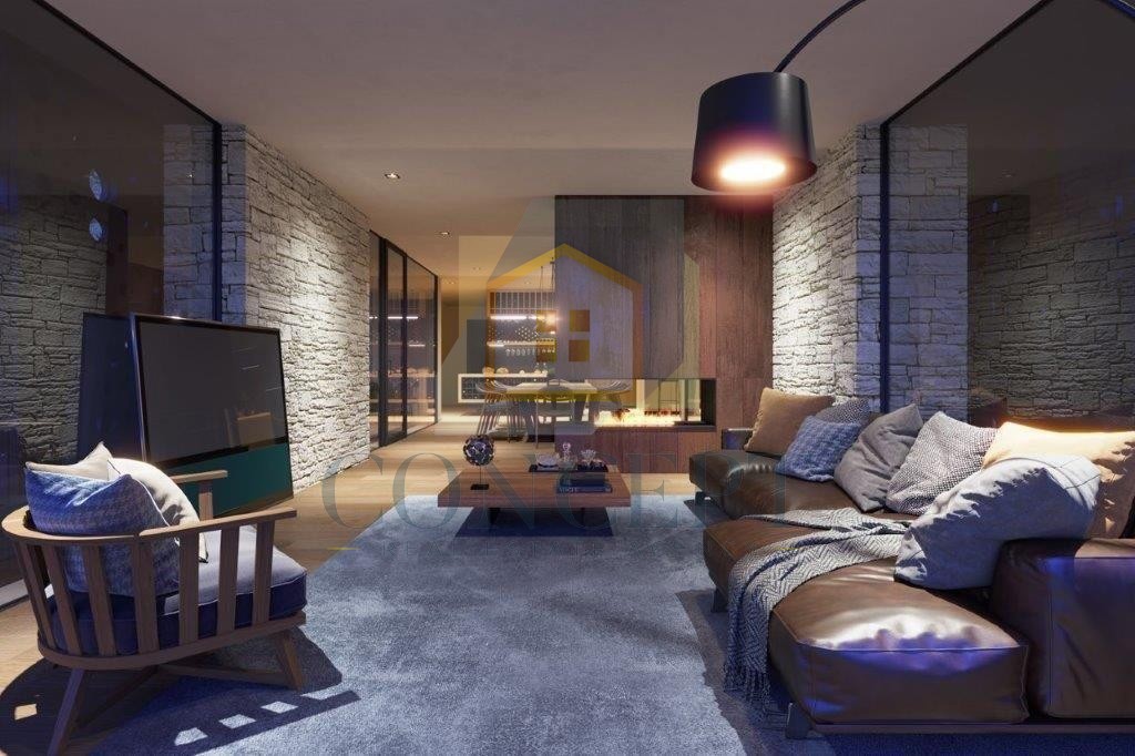 Poreč, okolica, Čudovita moderna vila s bazenom in pogledom na morje, 13 km od morja