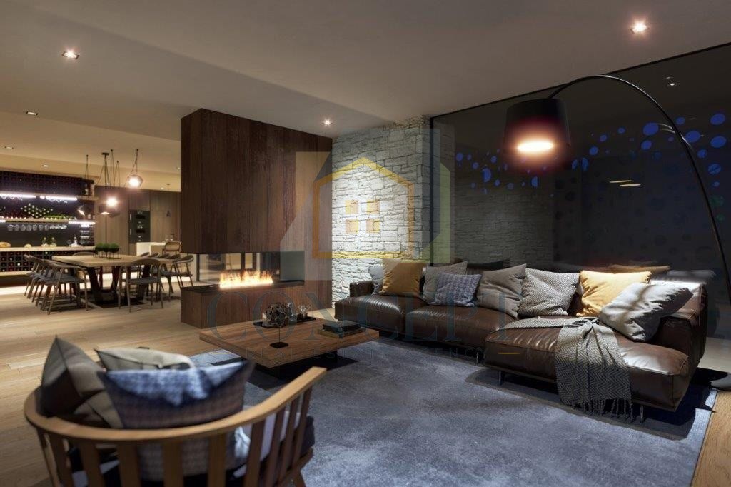 Poreč, okolica, Čudovita moderna vila s bazenom in pogledom na morje, 13 km od morja