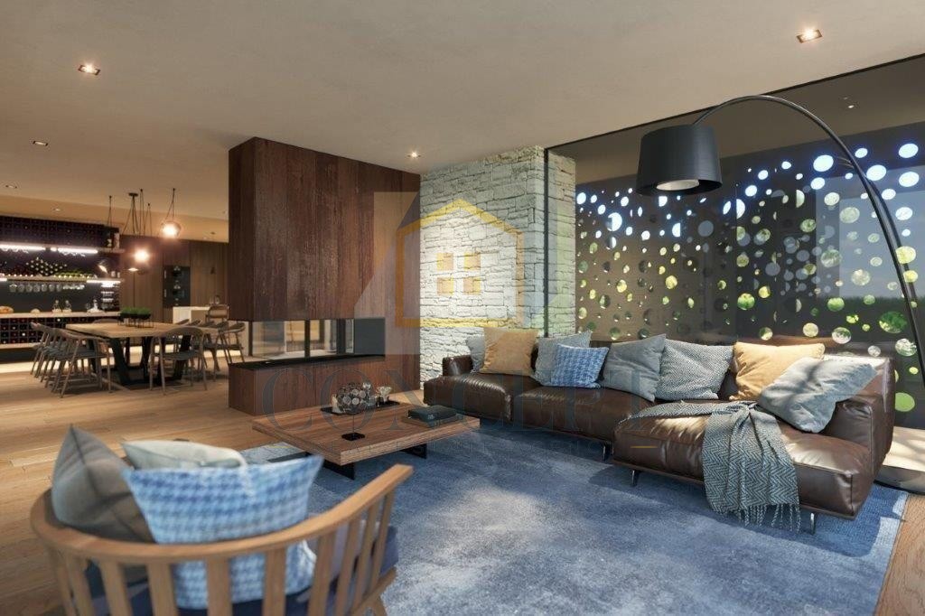 Poreč, okolica, Čudovita moderna vila s bazenom in pogledom na morje, 13 km od morja