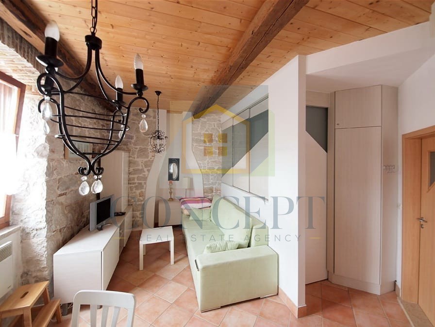 Poreč, Vrsar, Funtana, Stan v 1. nadstropju, 300 m od morja