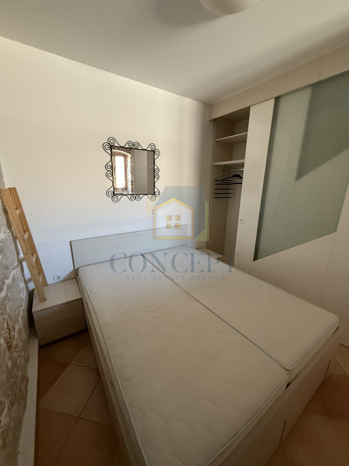 Poreč, Vrsar, Funtana, Stan v 1. nadstropju, 300 m od morja