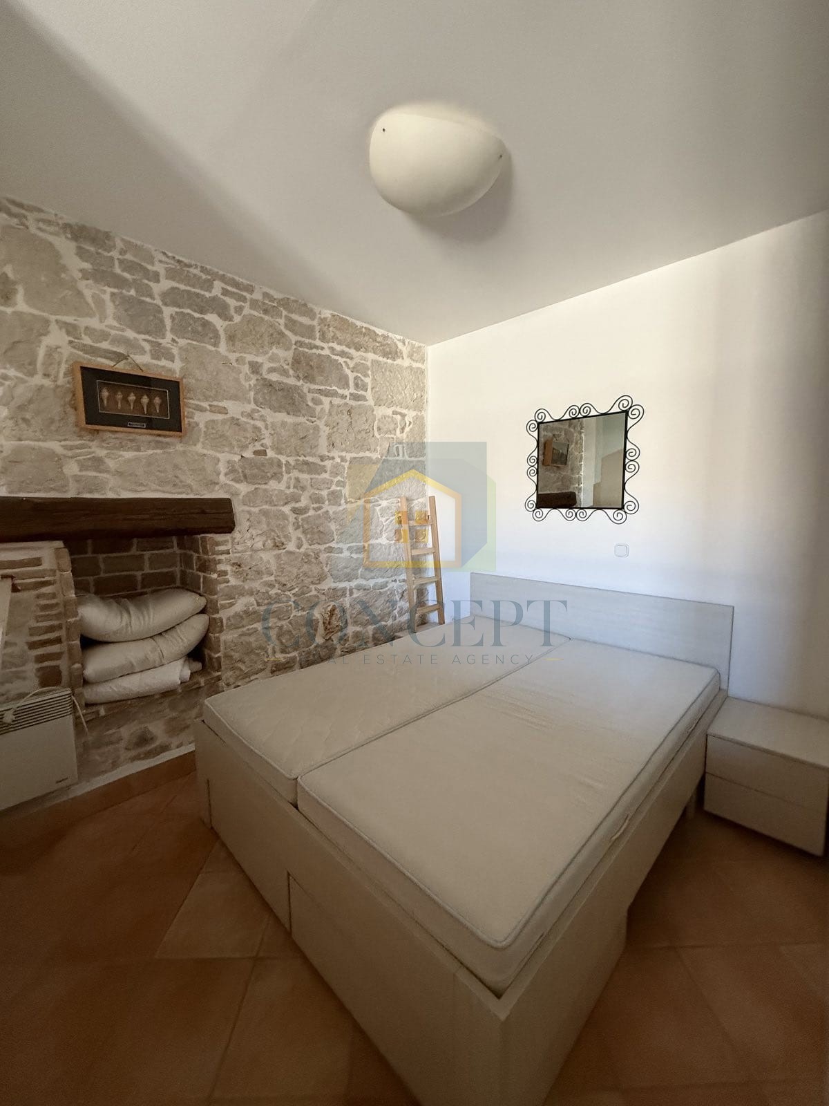 Poreč, Vrsar, Funtana, Stan v 1. nadstropju, 300 m od morja