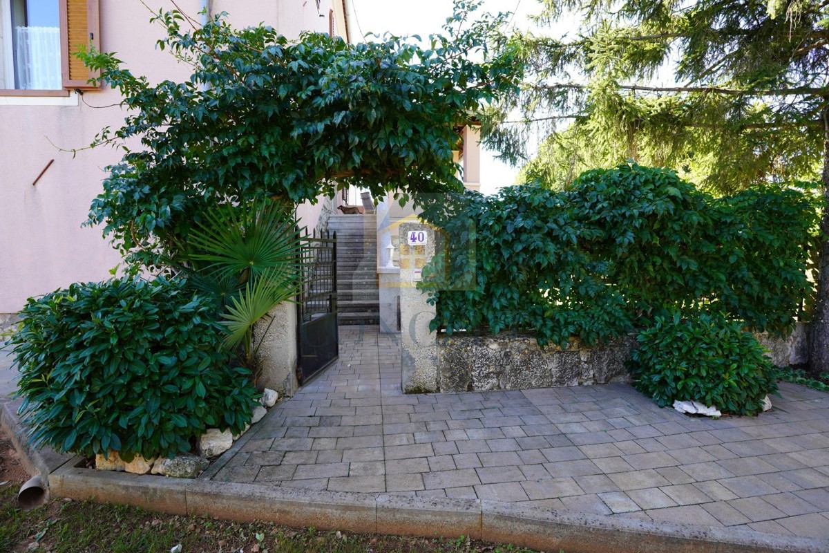 Idilična istrska hiša!