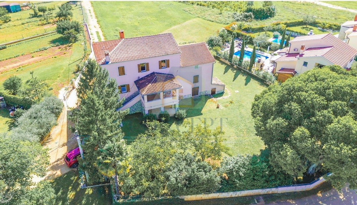 Idilična istrska hiša!