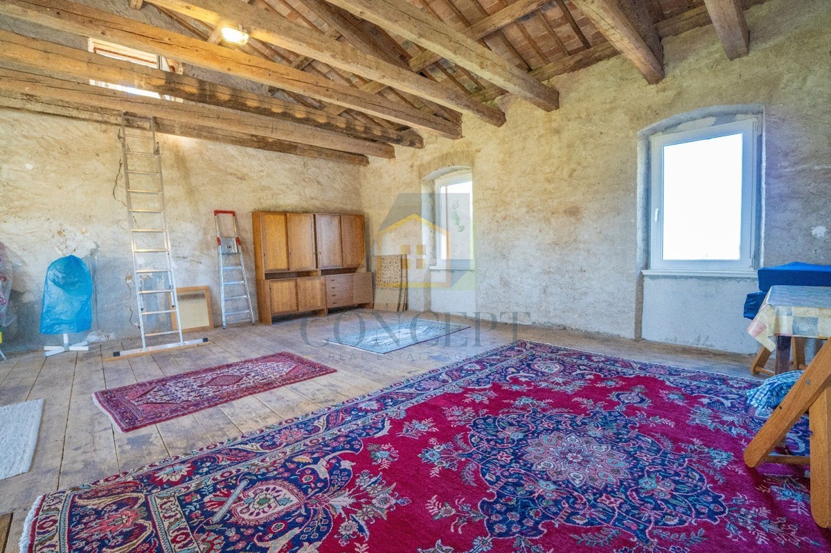 Idilična istrska hiša!