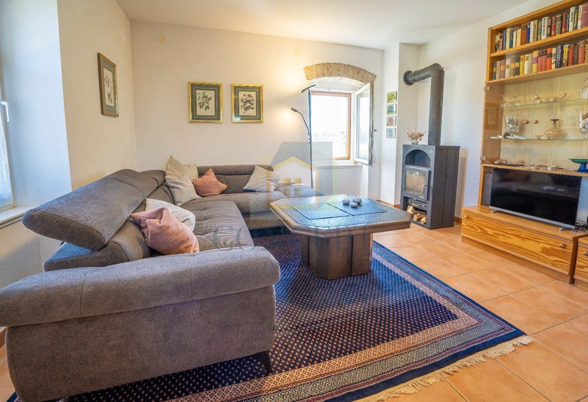 Idilična istrska hiša!