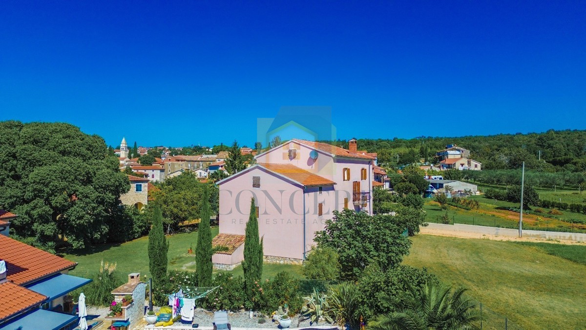 Idilična istrska hiša!