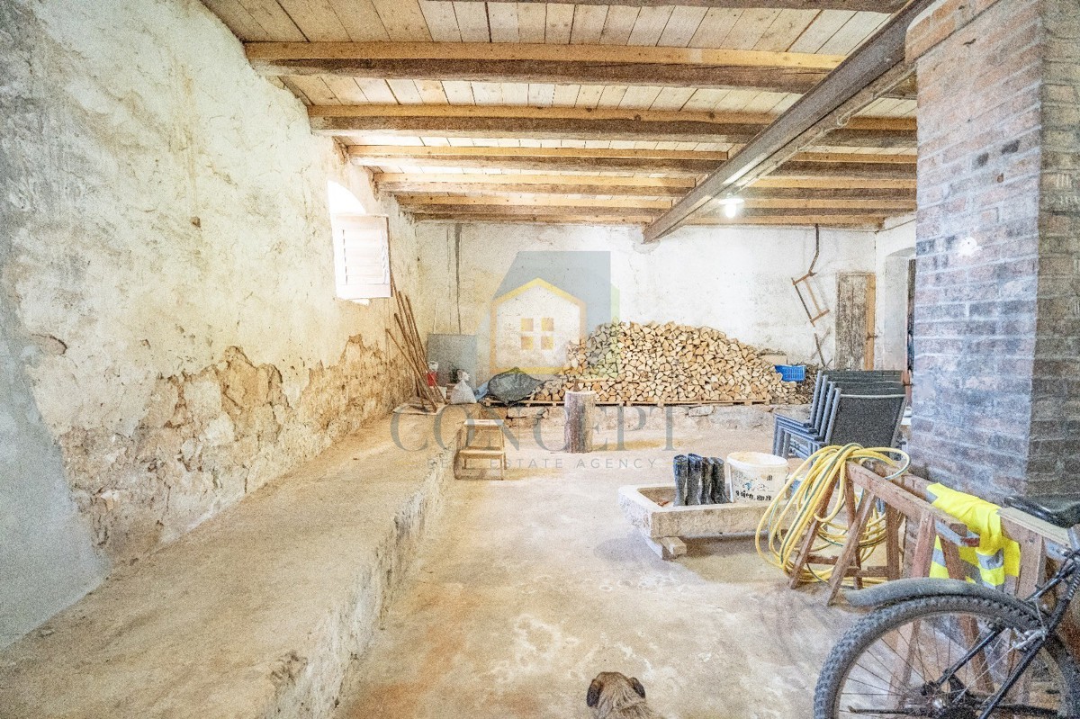 Idilična istrska hiša!