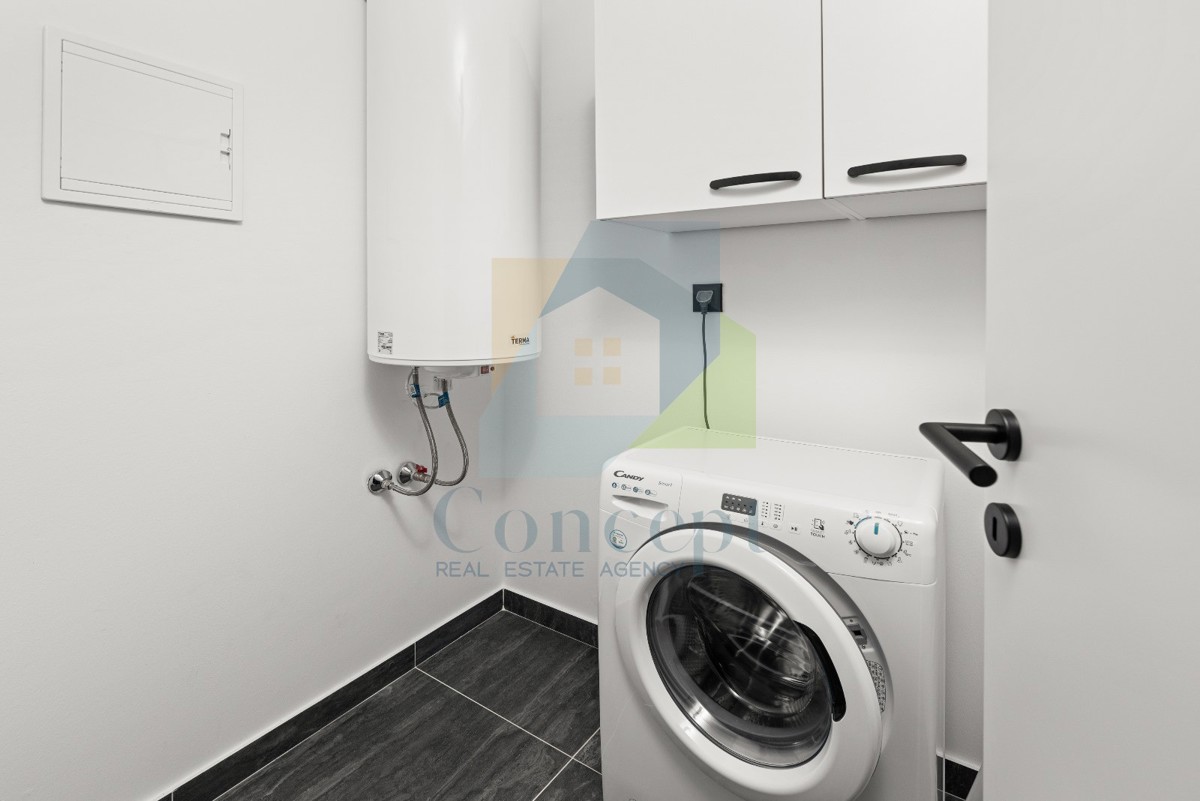 Poreč, okolica, Renovirana avtohtona kamnita hiša z bazenom, 9 km od morja