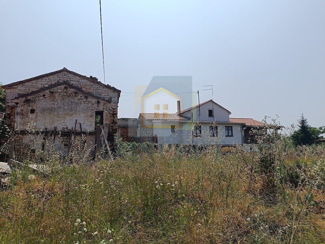 Poreč, Tinjan, okolica, Hiša za obnovo in nadgradnjo, 20 km od morja