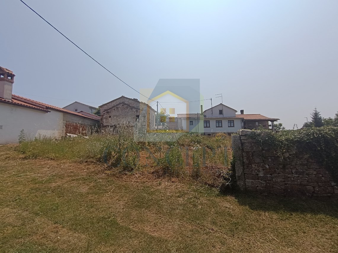 Poreč, Tinjan, okolica, Hiša za obnovo in nadgradnjo, 20 km od morja