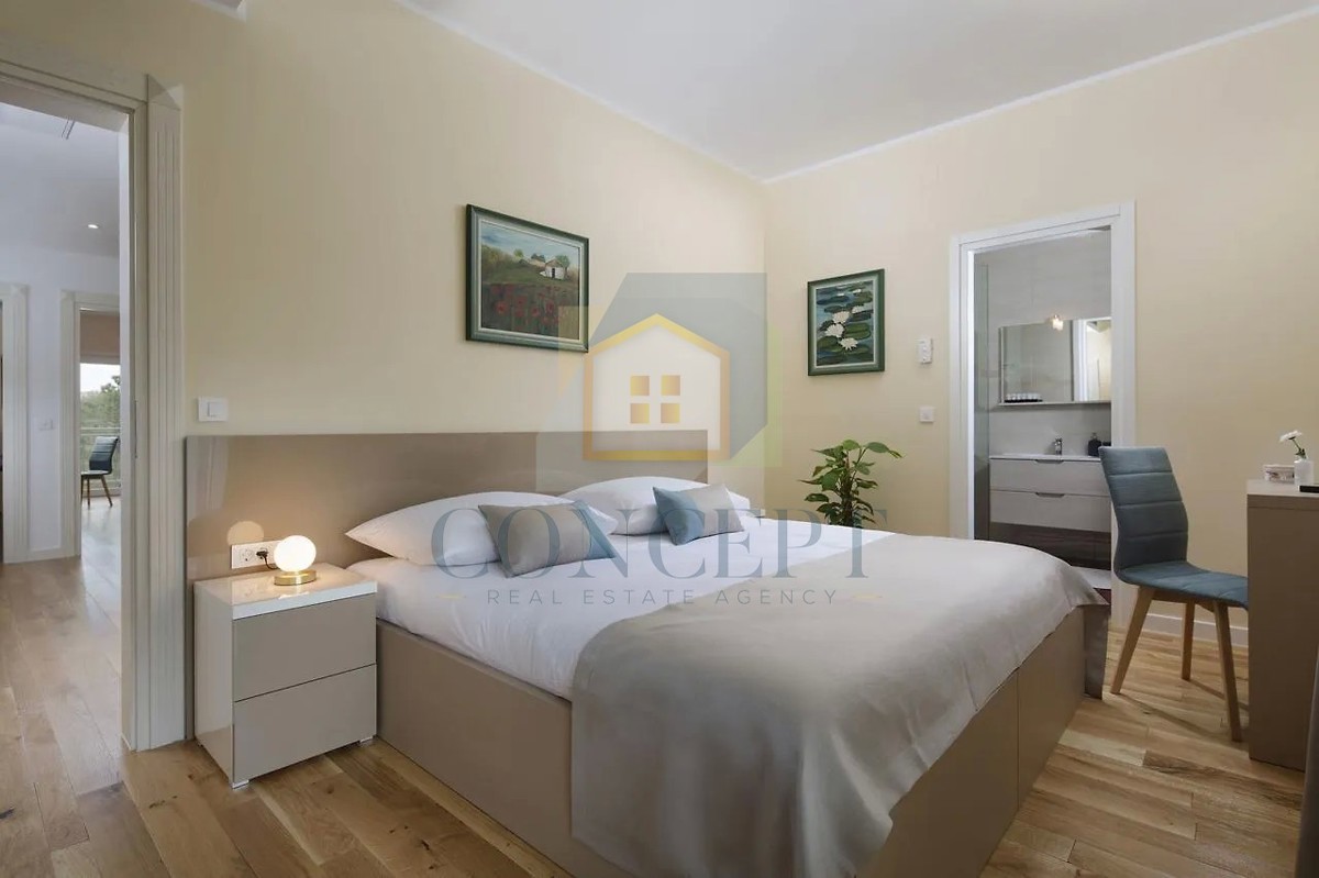 Pazin, Motovun, okolica, turistični resort, penzion, hiše in kamp na 33.000 m2