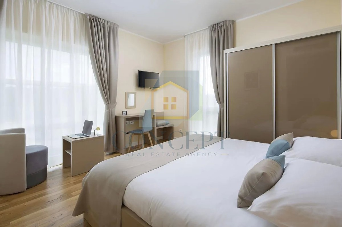 Pazin, Motovun, okolica, turistični resort, penzion, hiše in kamp na 33.000 m2