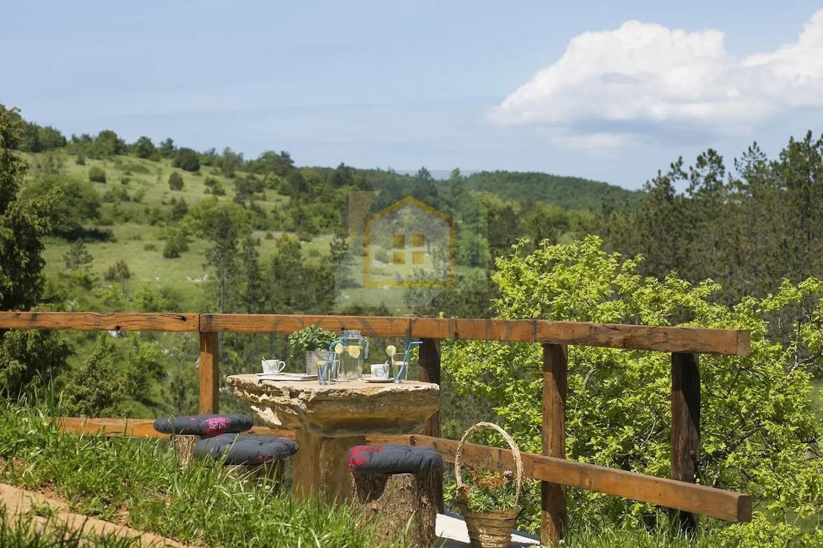 Pazin, Motovun, okolica, turistični resort, penzion, hiše in kamp na 33.000 m2