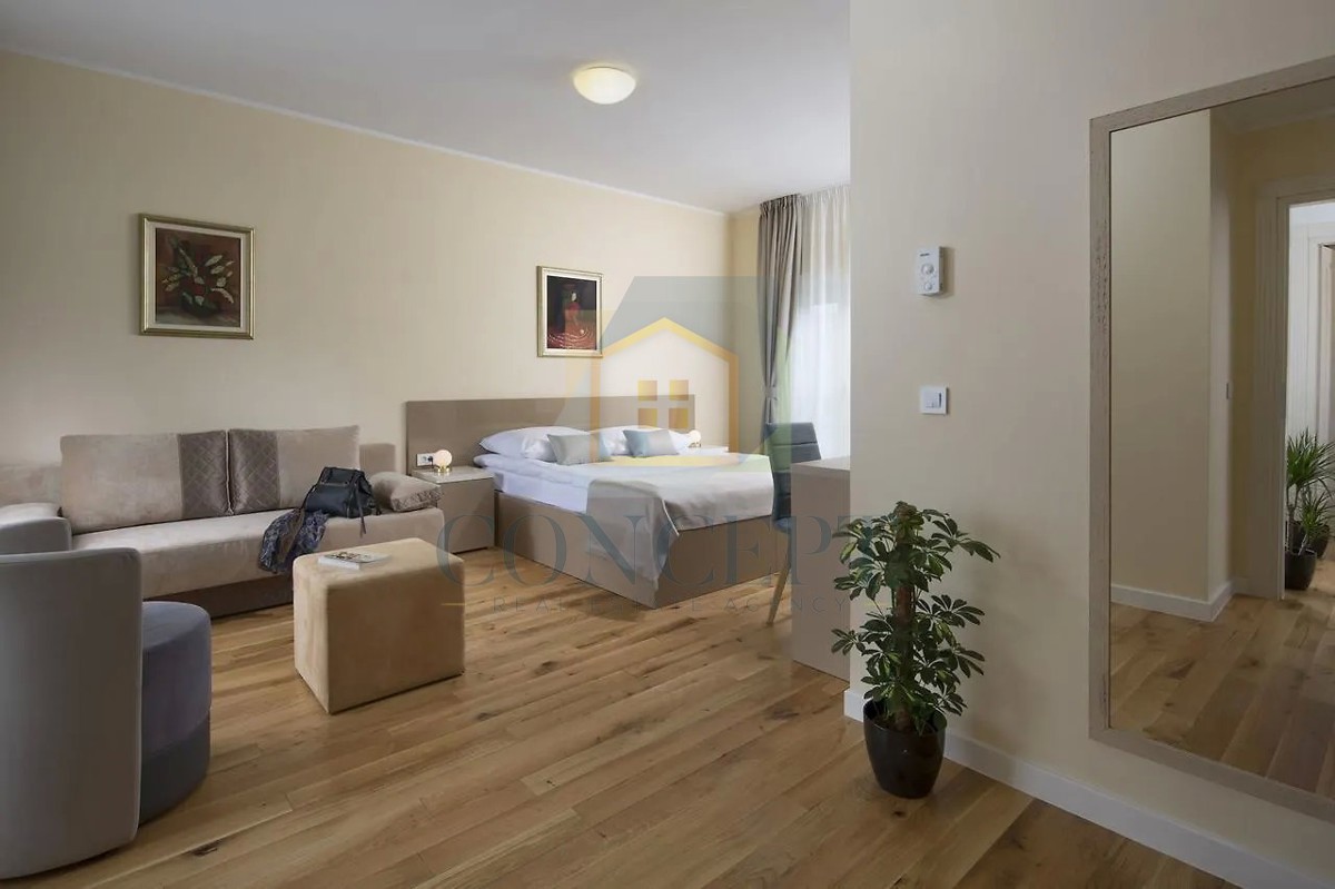 Pazin, Motovun, okolica, turistični resort, penzion, hiše in kamp na 33.000 m2