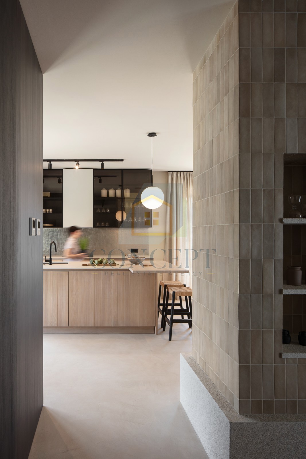 Poreč, Vrsar, okolica, Samostoječa luksuzna vila na mirni lokaciji, 10 km od morja