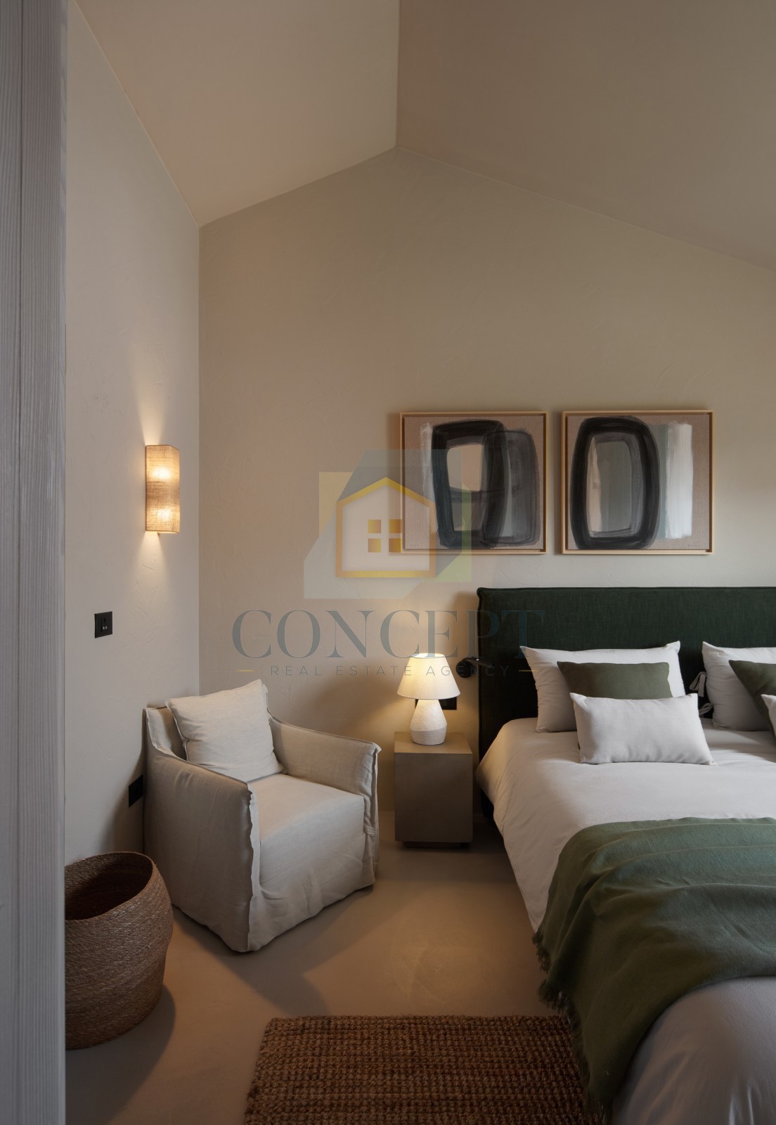 Poreč, Vrsar, okolica, Samostoječa luksuzna vila na mirni lokaciji, 10 km od morja