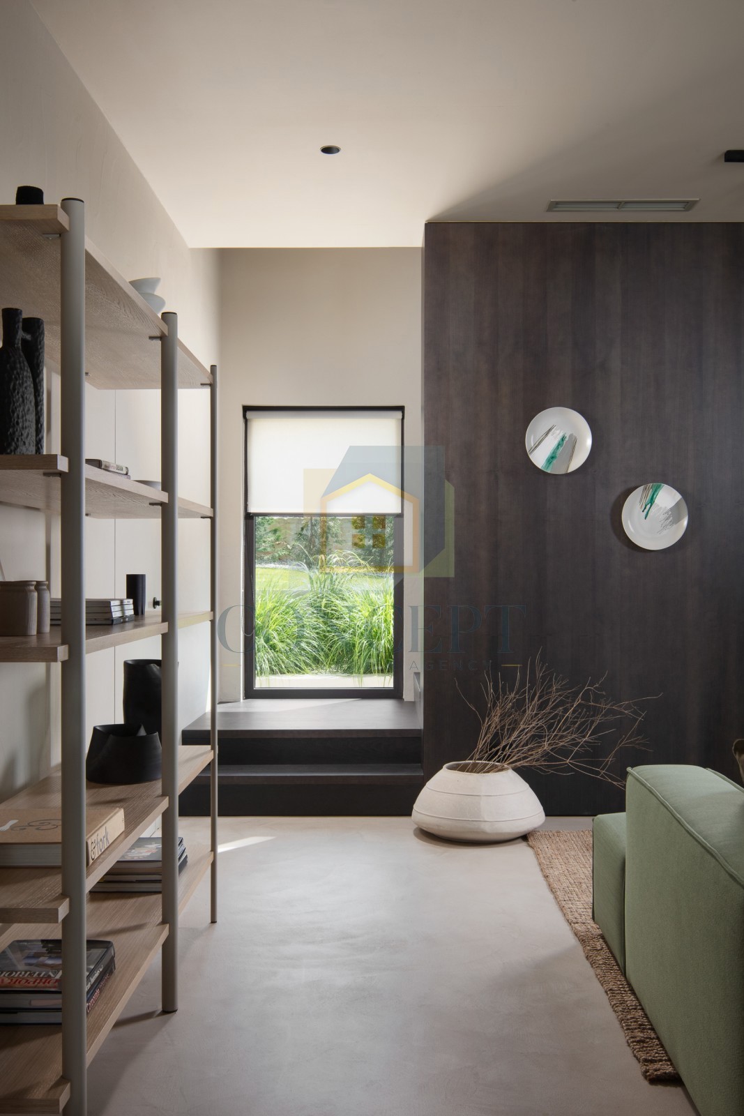 Poreč, Vrsar, okolica, Samostoječa luksuzna vila na mirni lokaciji, 10 km od morja