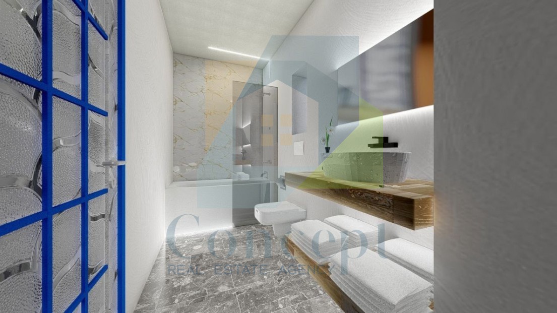 Poreč, okolica, Hiša na koncu niza s bazenom na mirni lokaciji 11 km od morja