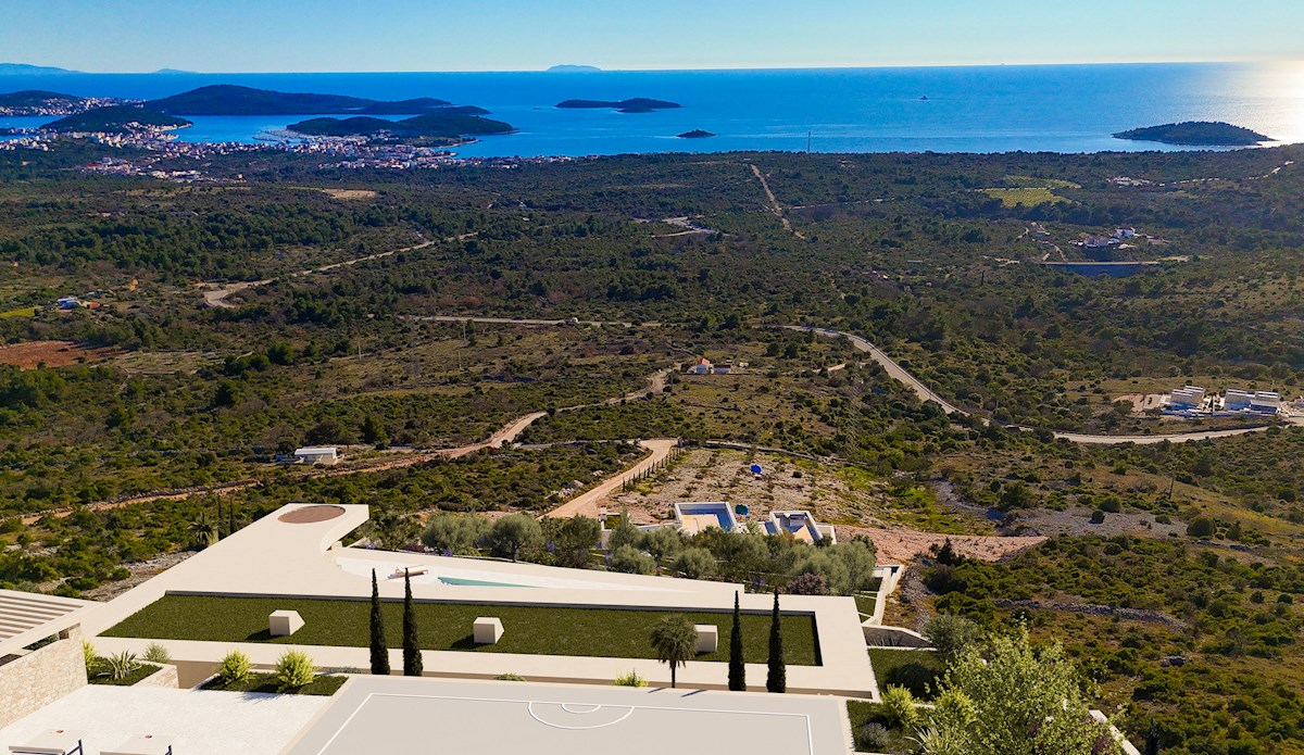 Gradbeno zemljišče, Primošten, 5260 m2