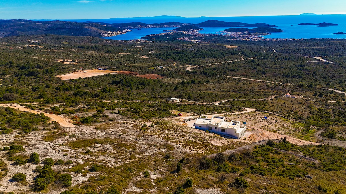 Gradbeno zemljišče, Primošten, 5260 m2