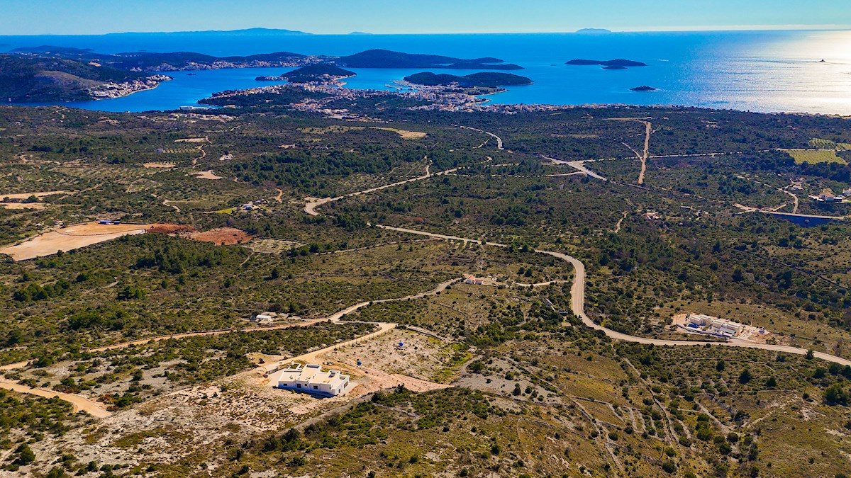 Gradbeno zemljišče, Primošten, 5260 m2