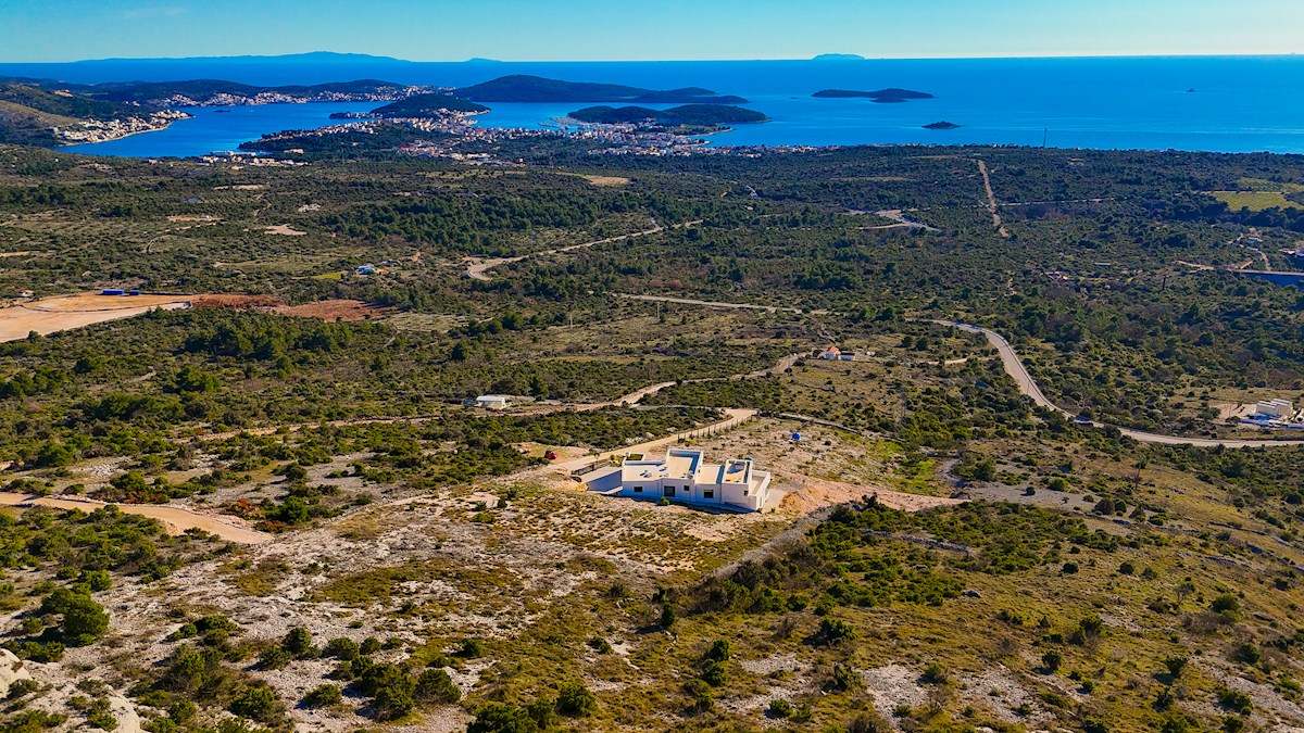Gradbeno zemljišče, Primošten, 5260 m2