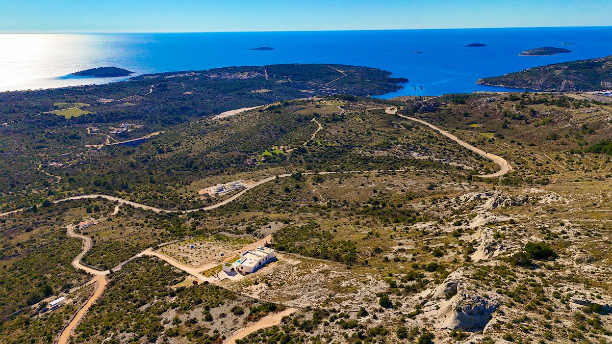Gradbeno zemljišče, Primošten, 5260 m2
