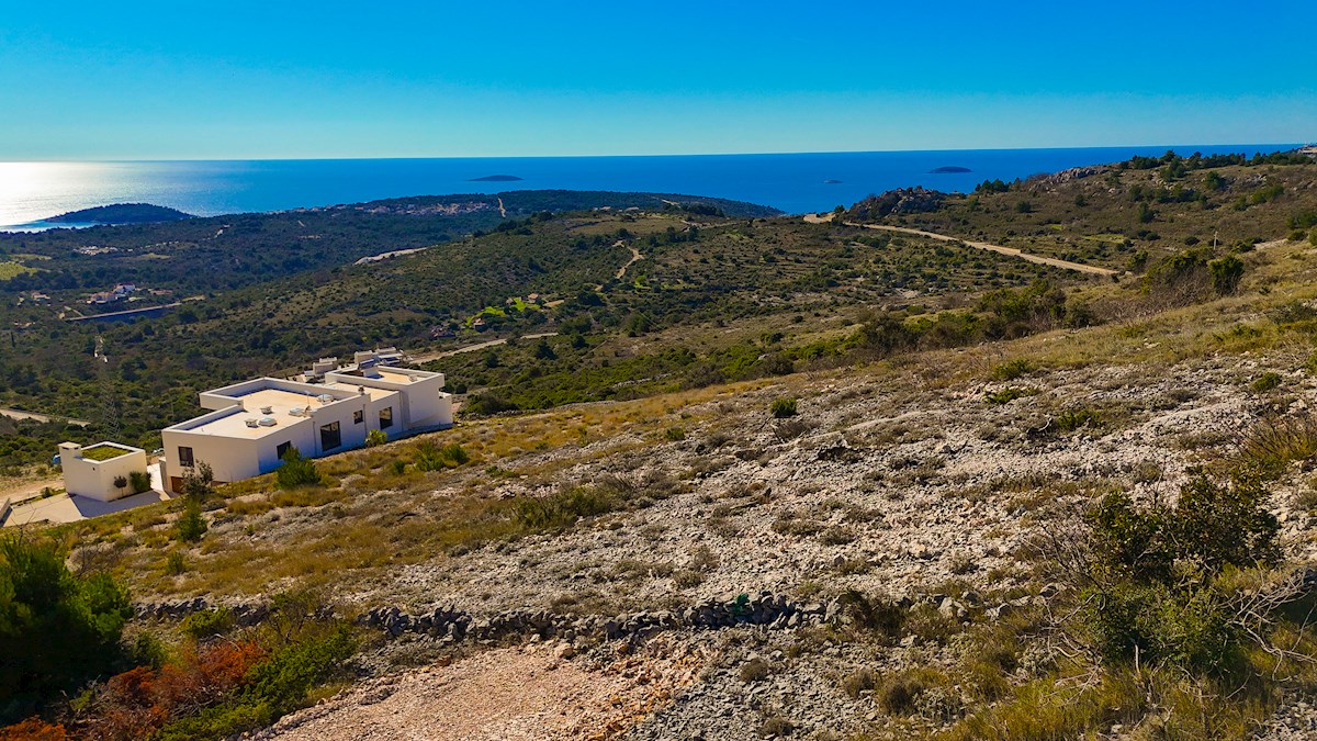 Gradbeno zemljišče, Primošten, 5260 m2