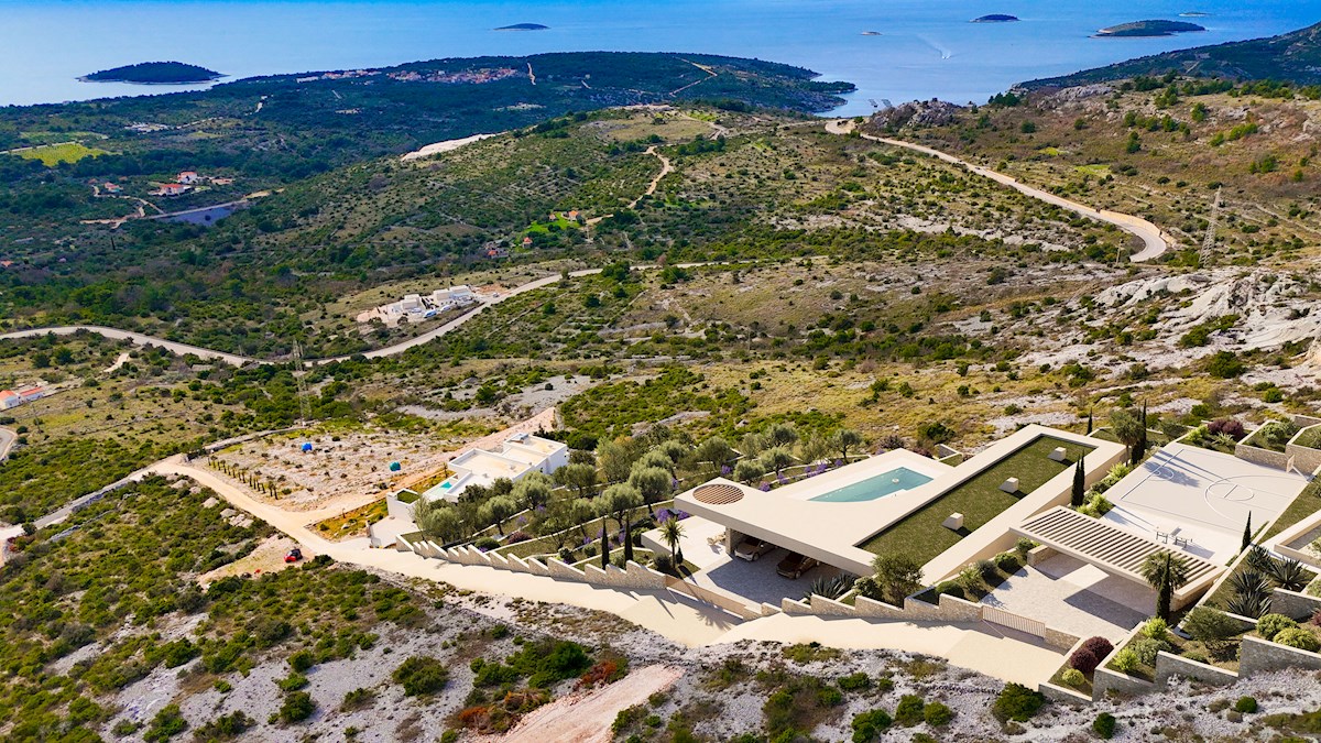 Gradbeno zemljišče, Primošten, 5260 m2