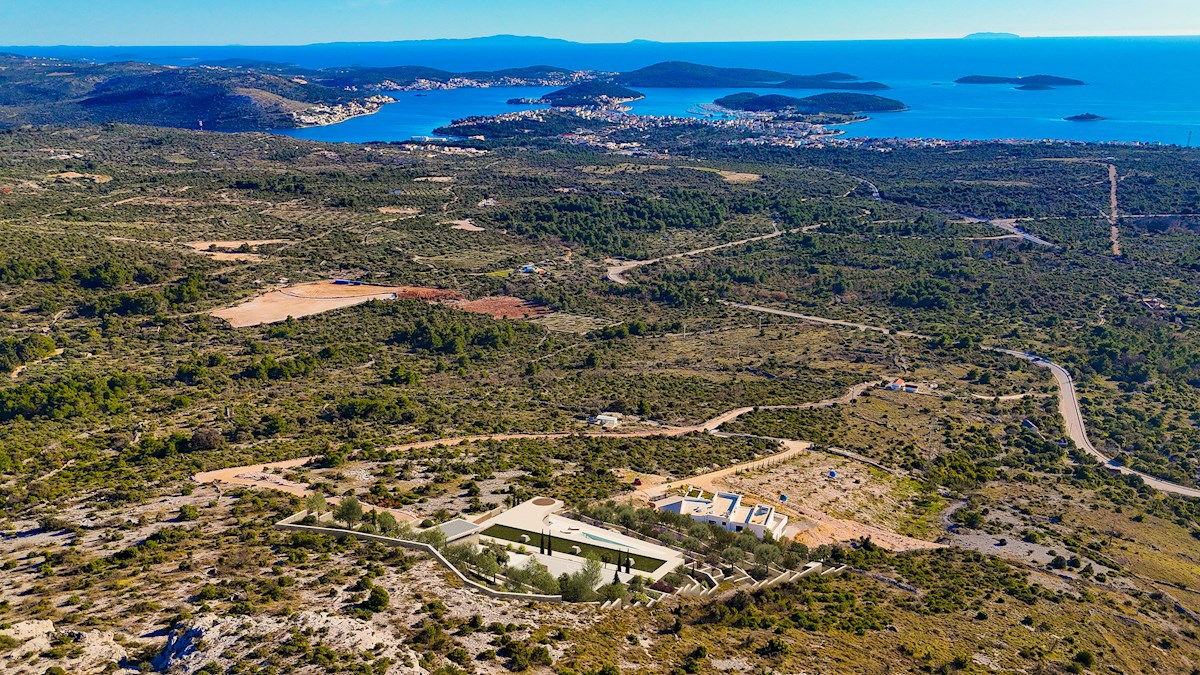 Gradbeno zemljišče, Primošten, 5260 m2