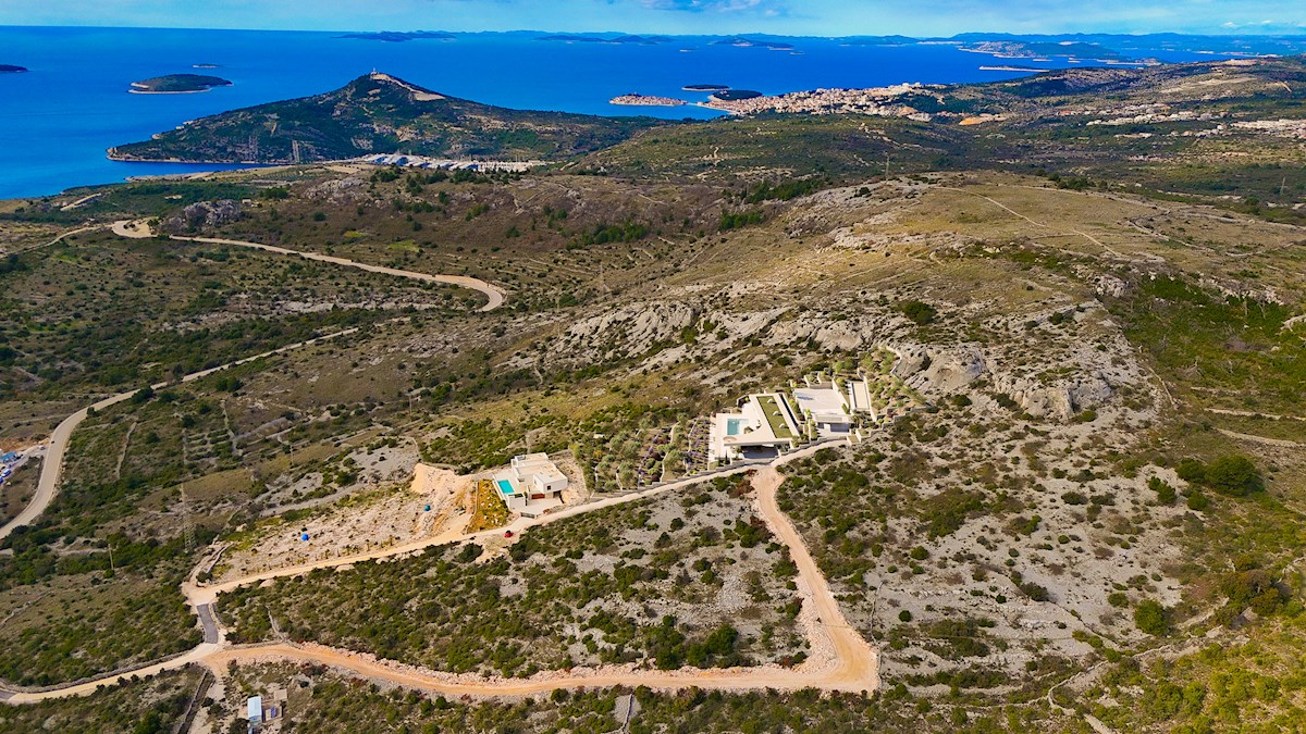 Gradbeno zemljišče, Primošten, 5260 m2