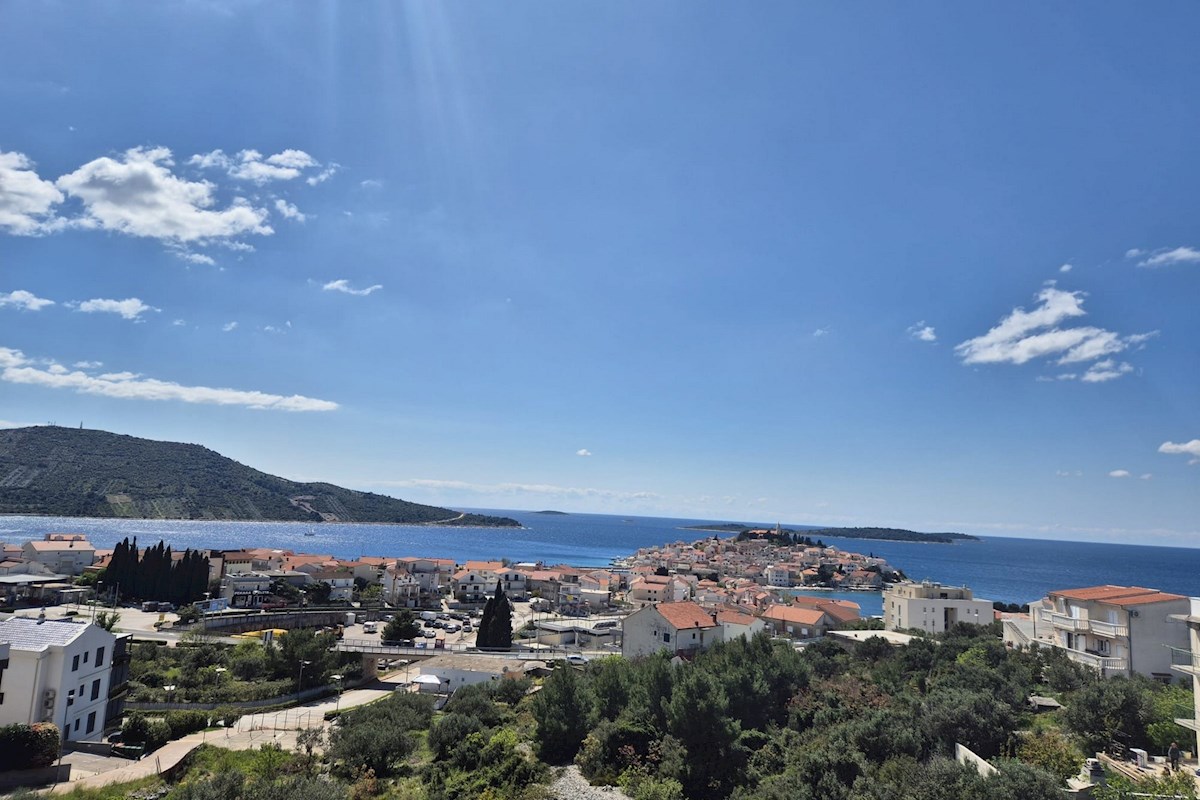 Novozgrajeni luksuzni apartmaji, Bellevue Residence - Primošten