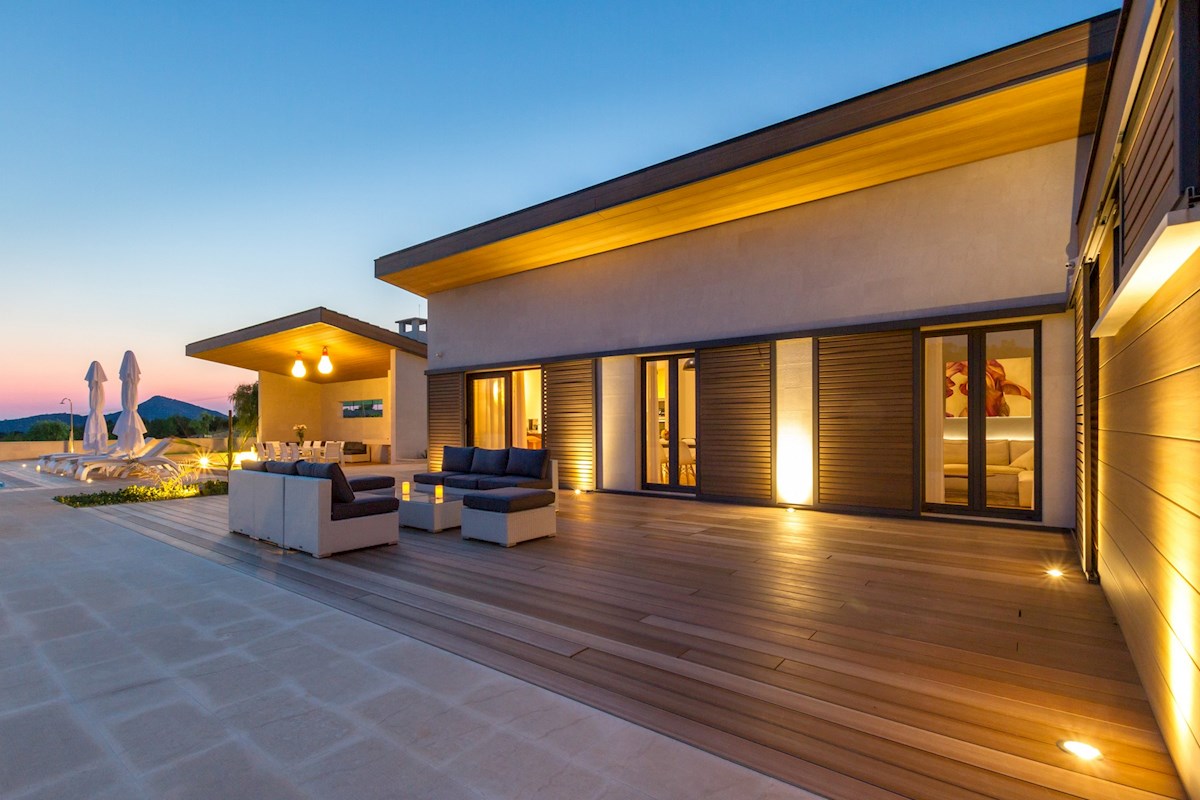 Edinstven luksuzni oddih na otoku Hvar