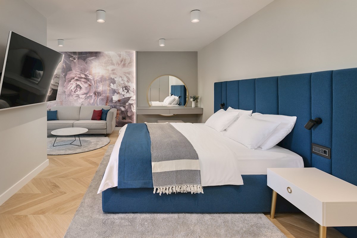 Ekskluzivna obalna oaza na Jadranu