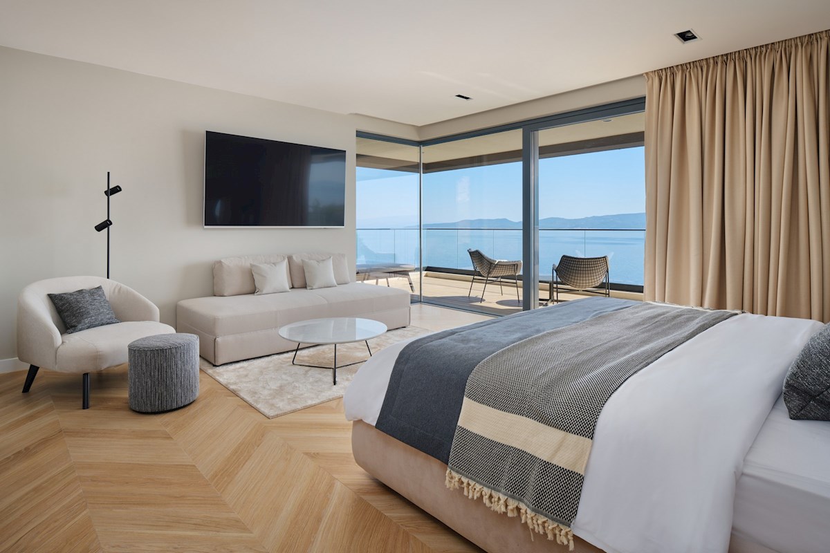 Ekskluzivna obalna oaza na Jadranu