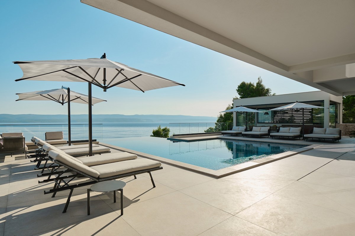 Ekskluzivna obalna oaza na Jadranu