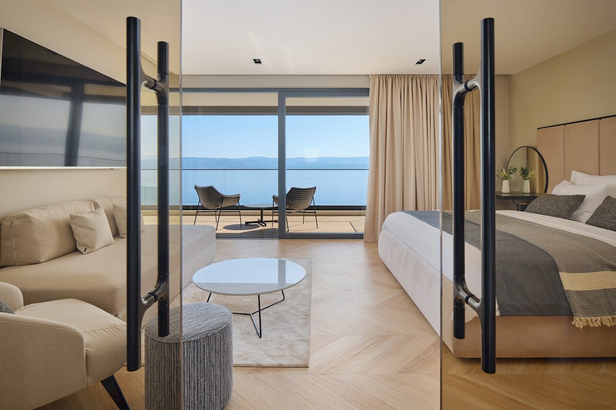 Ekskluzivna obalna oaza na Jadranu