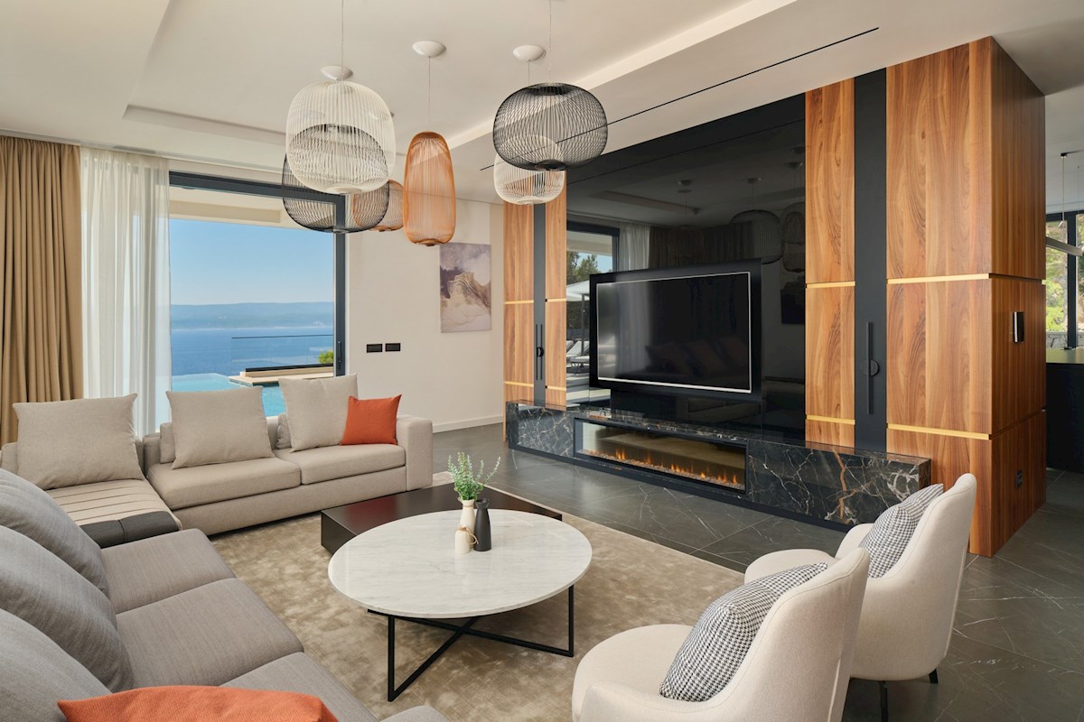 Ekskluzivna obalna oaza na Jadranu