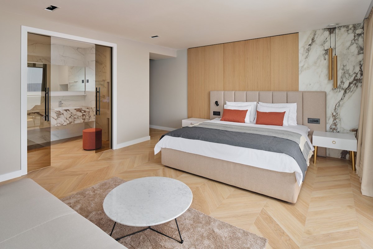 Ekskluzivna obalna oaza na Jadranu