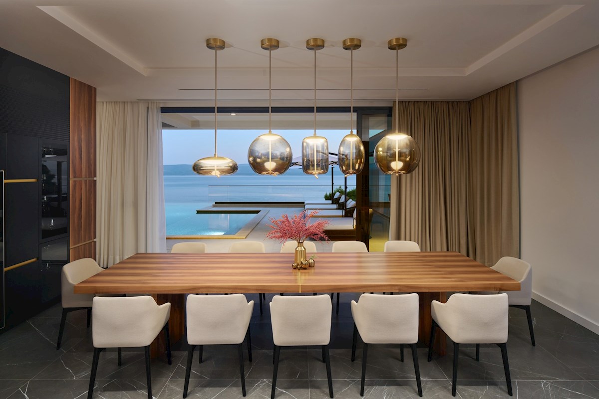 Ekskluzivna obalna oaza na Jadranu